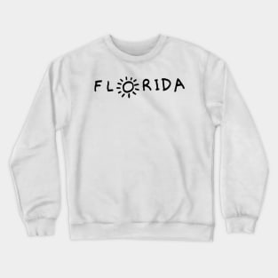 Florida Crewneck Sweatshirt